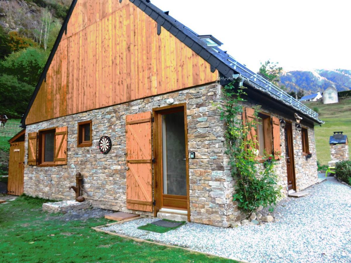 Le Bordarriben Sauna & Spa 4 Etoiles Gedre Exterior photo