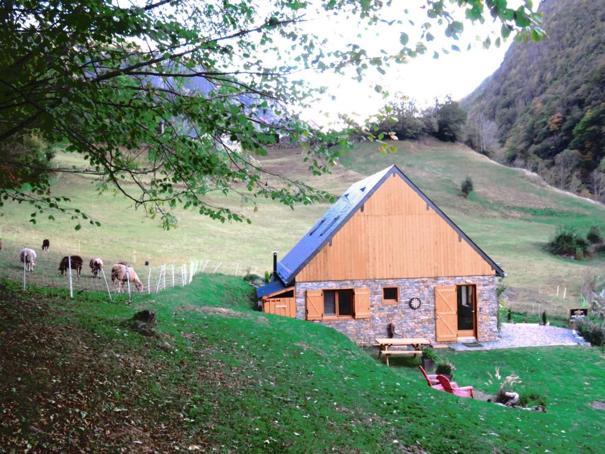 Le Bordarriben Sauna & Spa 4 Etoiles Gedre Exterior photo