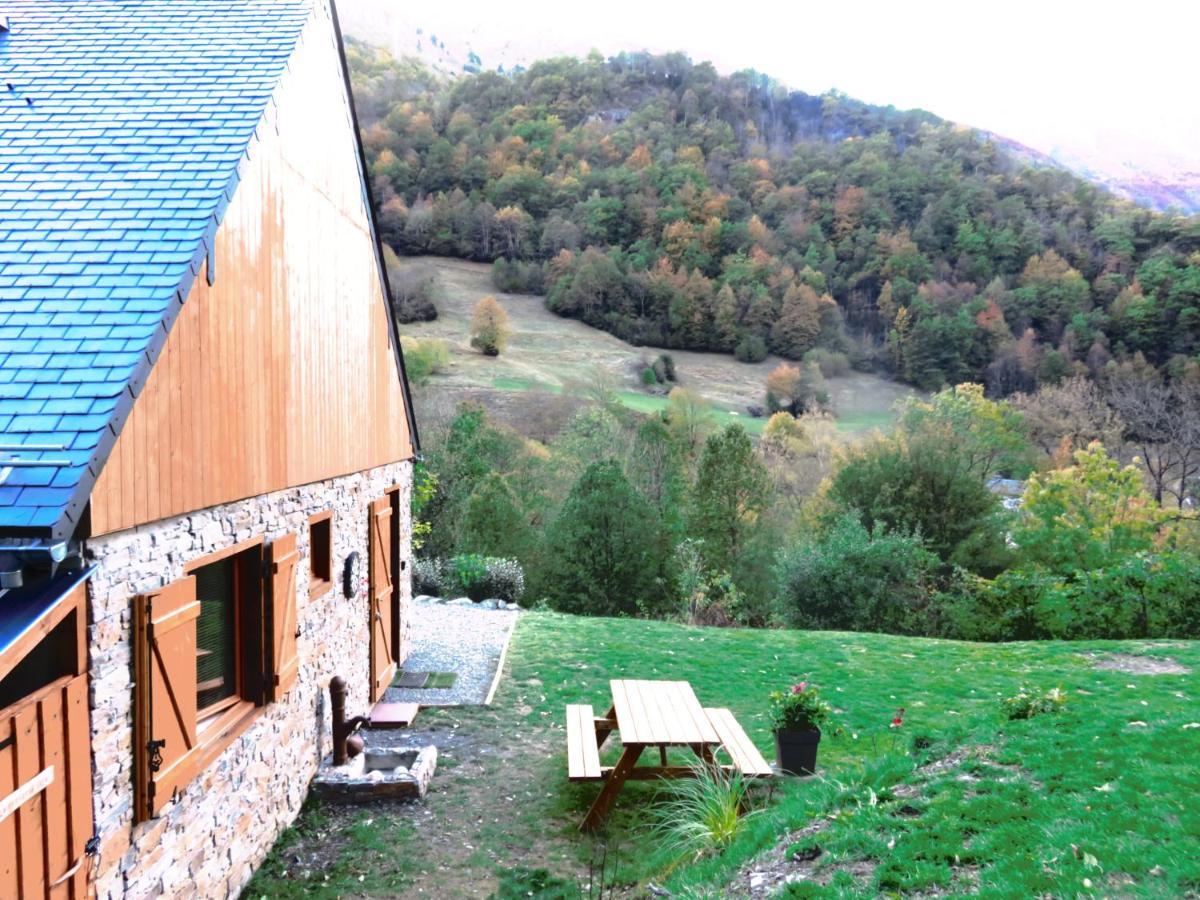 Le Bordarriben Sauna & Spa 4 Etoiles Gedre Exterior photo