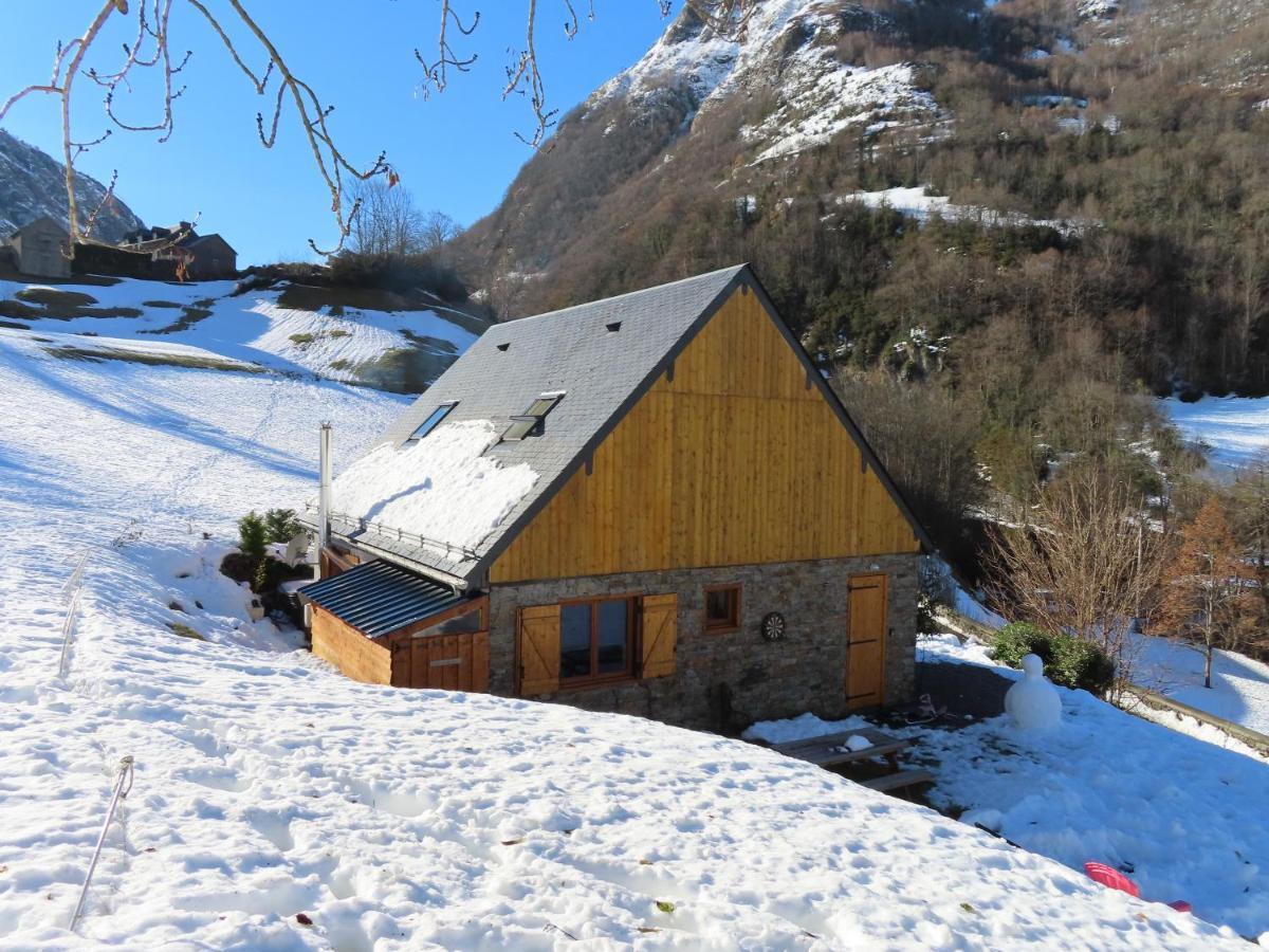 Le Bordarriben Sauna & Spa 4 Etoiles Gedre Exterior photo