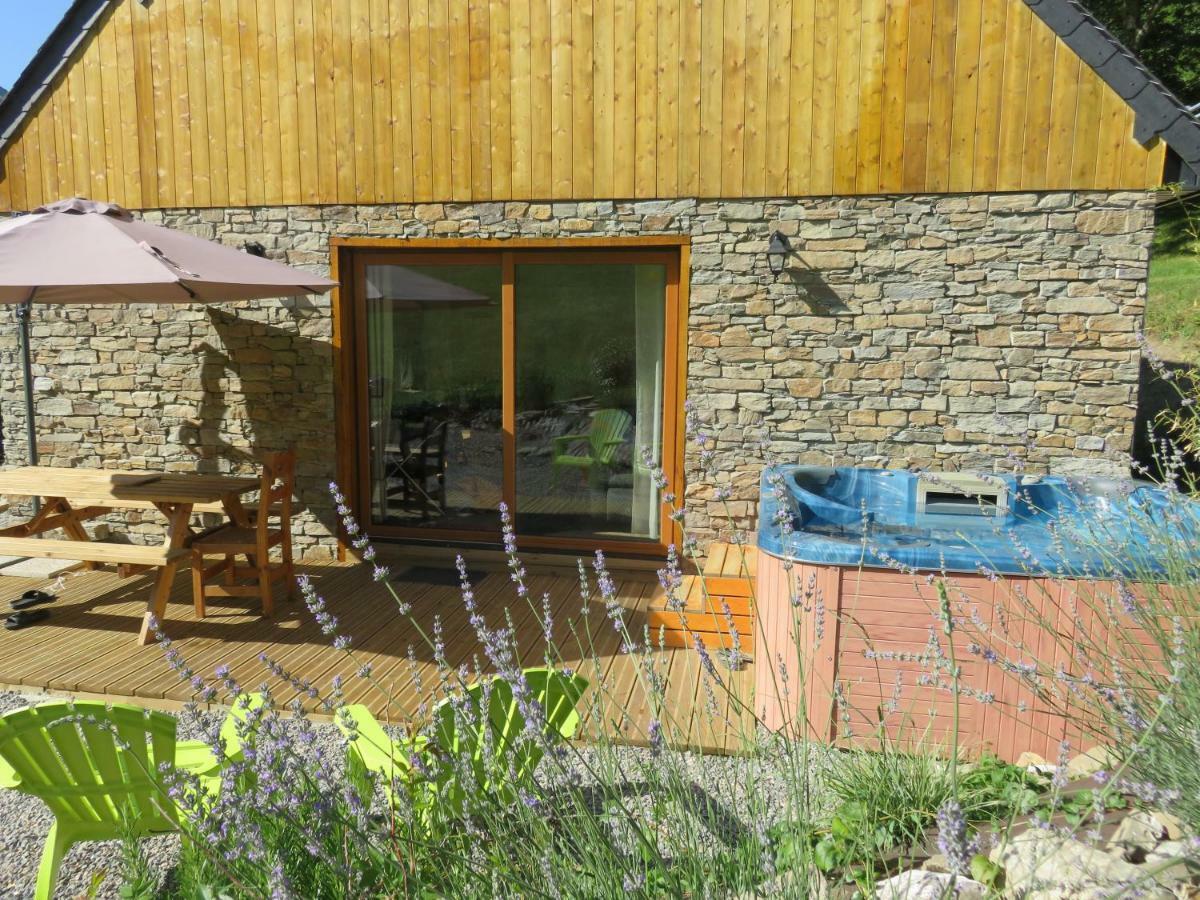 Le Bordarriben Sauna & Spa 4 Etoiles Gedre Exterior photo