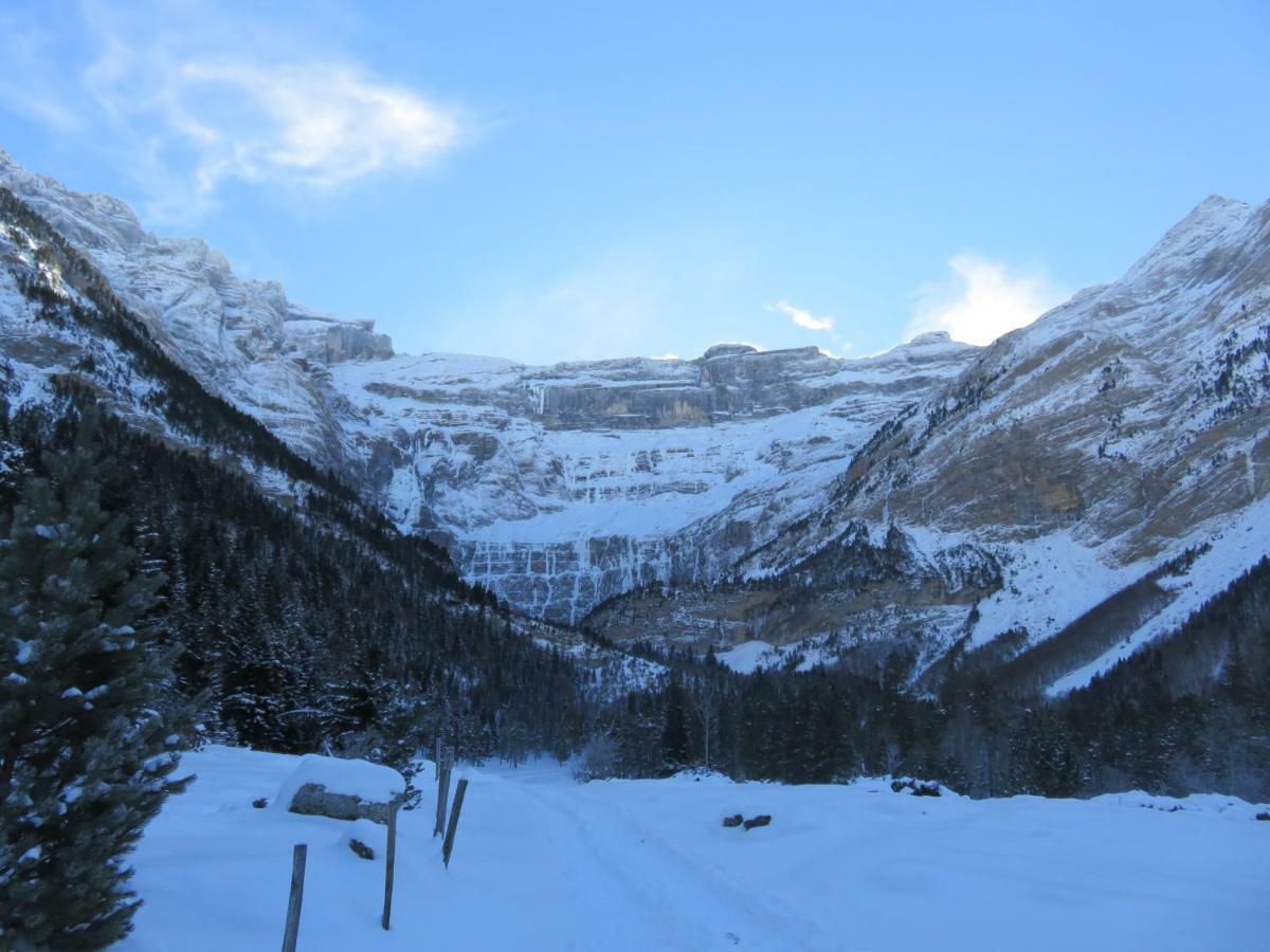 Le Bordarriben Sauna & Spa 4 Etoiles Gedre Exterior photo