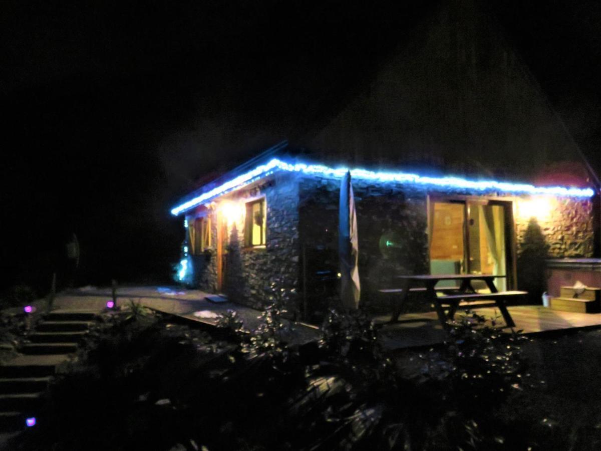 Le Bordarriben Sauna & Spa 4 Etoiles Gedre Exterior photo