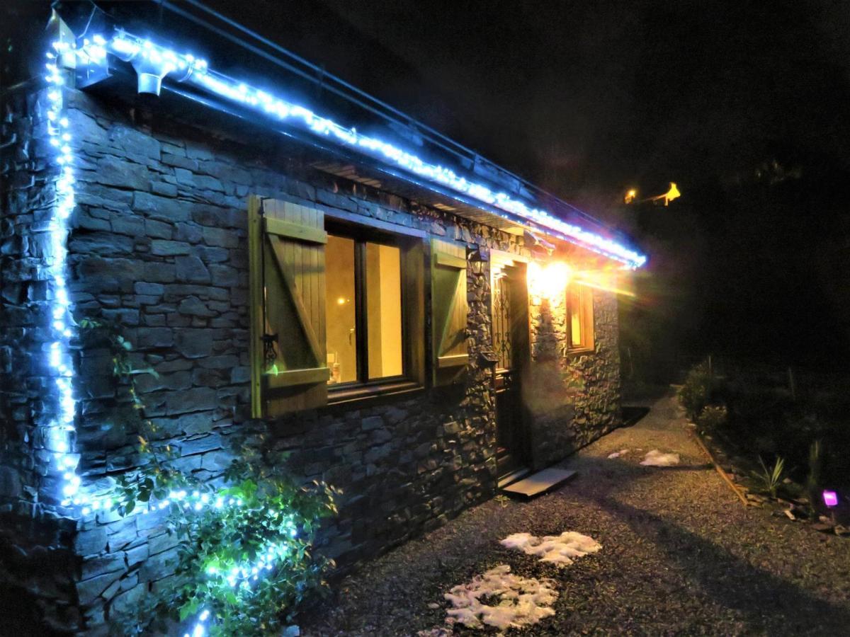 Le Bordarriben Sauna & Spa 4 Etoiles Gedre Exterior photo
